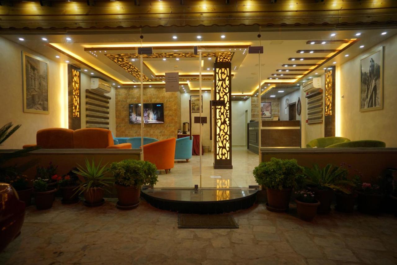 Petra Sofsaf Hotel Wadi Musa Exterior photo