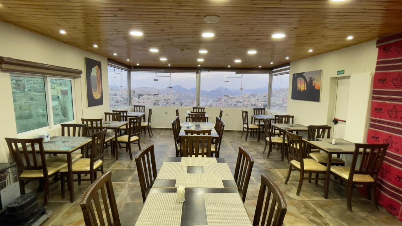 Petra Sofsaf Hotel Wadi Musa Exterior photo