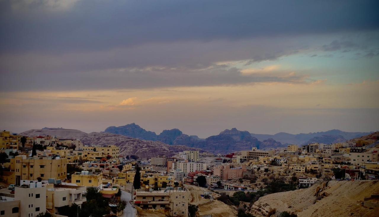 Petra Sofsaf Hotel Wadi Musa Exterior photo